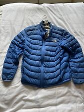North face blue for sale  GREENFORD