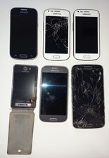 Lot 6 Samsung HS Hors service Galaxy Trend Ace 4 Grand 2 player style pour pièce segunda mano  Embacar hacia Argentina