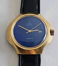 Relógio masculino vintage Omega Geneve automático 1481  comprar usado  Enviando para Brazil