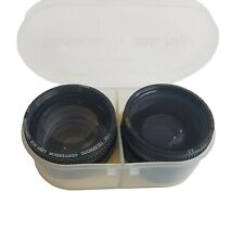 Camcorder conversion lens for sale  Brewerton