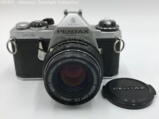 Asahi Pentax ME 35mm Film Camera With Lens AS IS, used for sale  Shipping to South Africa