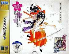 Usado, Sega Saturn Software Sakura Wars edição especial limitada tipo A comprar usado  Enviando para Brazil