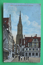 Ulm 1916 hirschstrasse gebraucht kaufen  Regensburg