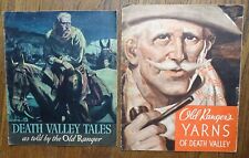 Death valley tales for sale  Arlington