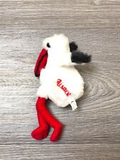 Peluche cigogne alsace d'occasion  La Ferté-Gaucher