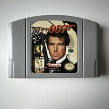 Goldeneye 007 Nintendo 64 N64 autêntico - Cartucho somente pinos limpos OEM TESTADO comprar usado  Enviando para Brazil