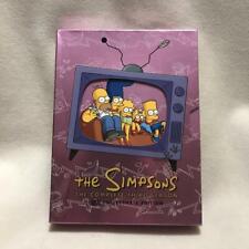 Juego completo de DVD de tercera temporada de Los Simpson con episodio de Prohibido Stark Raving Dad segunda mano  Embacar hacia Argentina
