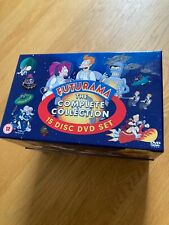 Futurama series complete for sale  HOUGHTON LE SPRING