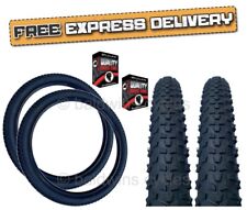 Baldys 29 x 2.10 BLACK Mountain Bike Tyre s / Tube s Off Road Knobby Tread for sale  Shipping to South Africa