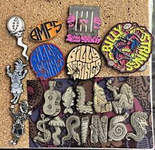Billy strings pin for sale  Warrensburg