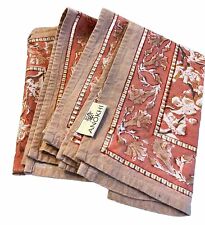 Anokhi cloth napkin for sale  Shelton