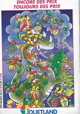 Catalogue jouets 1993 d'occasion  Liffré