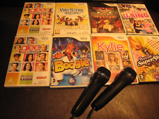 Wii karaoke mega d'occasion  Expédié en Belgium
