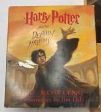 Harry potter deathly for sale  Holcombe