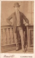 Victorian gentleman portrait for sale  Ireland