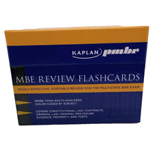 Kaplan pmbr mbe for sale  Indianapolis