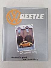 Volkswagen beetle illustrated for sale  SOUTHAMPTON