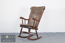 Schöner Vintage Schaukelstuhl Landhausstil Stuhl zum Stillen Chair Retro gebraucht kaufen  Berlin