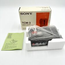 Sony tcm cassette for sale  Lusby