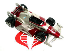 Iron Man II Vehicle Silver Vortex Stark Industries Race Car for sale  Shipping to South Africa