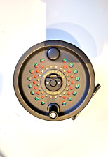 Usado, Magnum 140d disc drag fly reel segunda mano  Embacar hacia Argentina