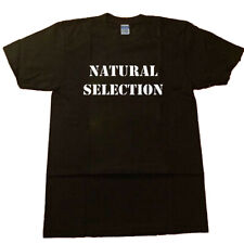 Camiseta Wrath Natural Selection Logotipo Clásico Talla EE. UU. S a 3XL segunda mano  Embacar hacia Argentina