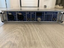 Interface audio rme d'occasion  Paris VII