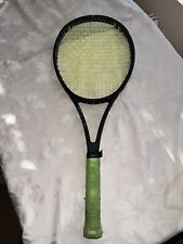 Wilson Pro Staff RF97 Tennis Racket Unknown Grip Size for sale  Shipping to South Africa