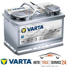 Batteria auto varta usato  Milano