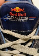 Tênis Red Bull GEOX Respira Racing Formula One Team camurça azul masculino 7 feminino 8.5 comprar usado  Enviando para Brazil