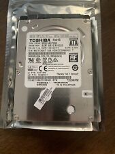 Disco duro Toshiba MQ01ACF050 500 GB, interno, 7200 rpm, 2,5 pulgadas segunda mano  Embacar hacia Argentina