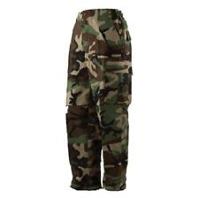 Pantalones de camuflaje Woodland emitidos por militares-NUEVOS segunda mano  Embacar hacia Argentina