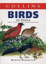 Collins birds india for sale  UK