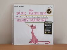 Henry mancini pink for sale  HIGH PEAK