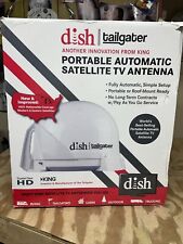 Dish tailgater king for sale  Topeka