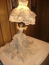 Bride doll lamp for sale  Grenada