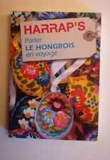 Parler hongrois voyage d'occasion  Lannion