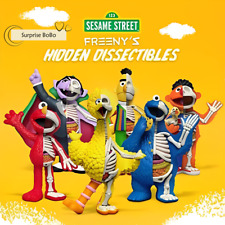 Used, Mighty Jaxx Sesame Street Hidden Dissectible Series Blind Box Confirmed Figure ！ for sale  Shipping to South Africa