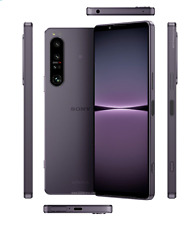 Unlocked Sony Xperia 1 IV(5G) 256/512GB 6.5" XQ-CT52/XQ-CT52 All Colors New seal for sale  Shipping to South Africa