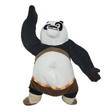 Nanco Kung Fu Panda Peluche Animal de Peluche 14" Oso DreamWorks 2008 segunda mano  Embacar hacia Argentina