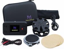 Kit de Dispositivos Neuromyst Pro tDCS - Modos DC + AC Duplos, Dose Ampla (4 mA), Rechargea comprar usado  Enviando para Brazil