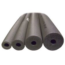 Foam Pipe Insulation Thermal  Lagging Insulates Copper Tube 15mm 22mm 28mm  1m for sale  LEICESTER