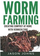 Worm farming creating for sale  Jessup
