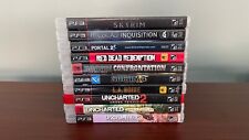 Playstation ps3 games for sale  Unionville