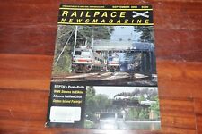 Train magazine railpace for sale  Lake Worth