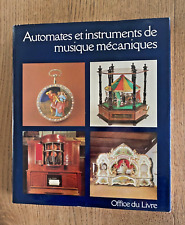 Automates instruments musique d'occasion  Guebwiller