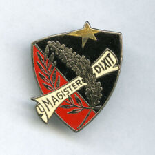 Vintage badge french for sale  BOLTON