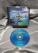 CD Nuclear Blast STRATOVARIUS - INFINITO 27361 64642 2000 comprar usado  Enviando para Brazil