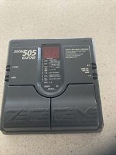 Zoom 505 Guitar Multi Effects Processor pedal - Fully working for sale  Shipping to South Africa