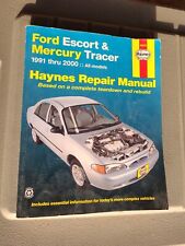 Haynes auto repair for sale  Tuscola